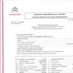 Certificat de Conformité Européen (copie)